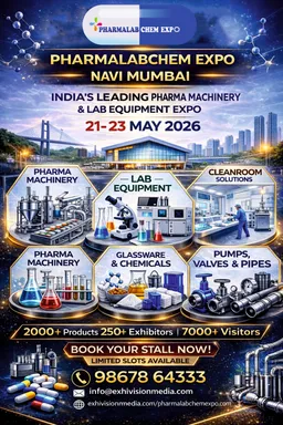 Pharmalabchem Expo - Navi Mumbai